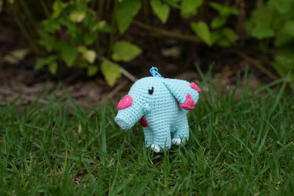Crochet Phanpy
