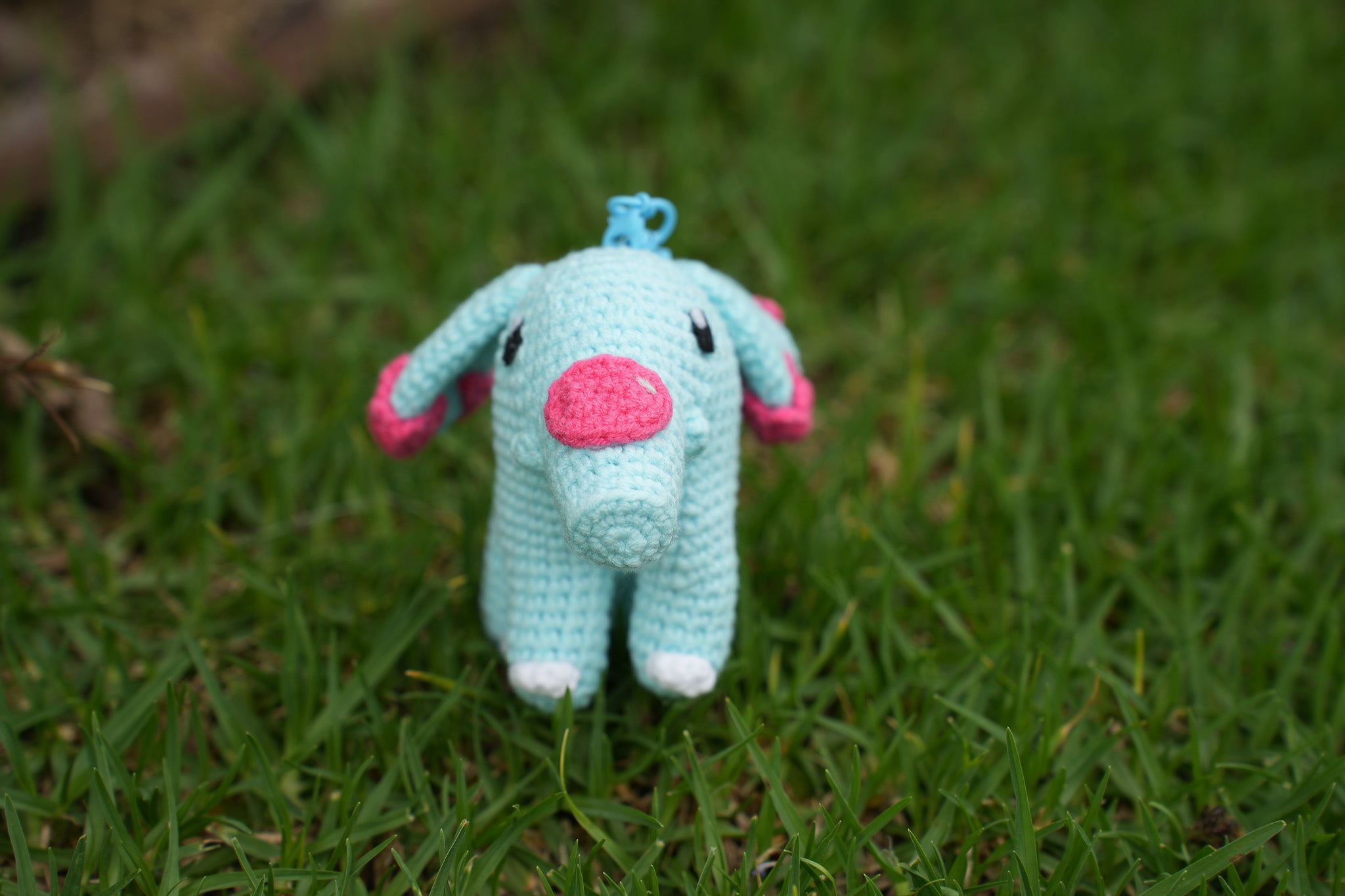 Crochet Phanpy