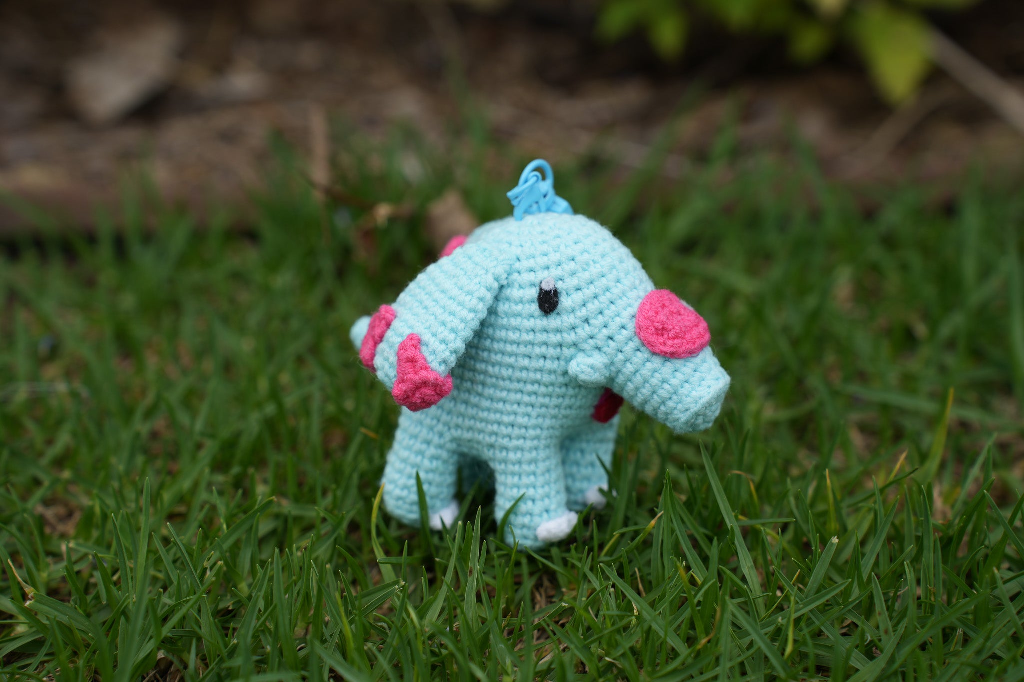 Crochet Phanpy