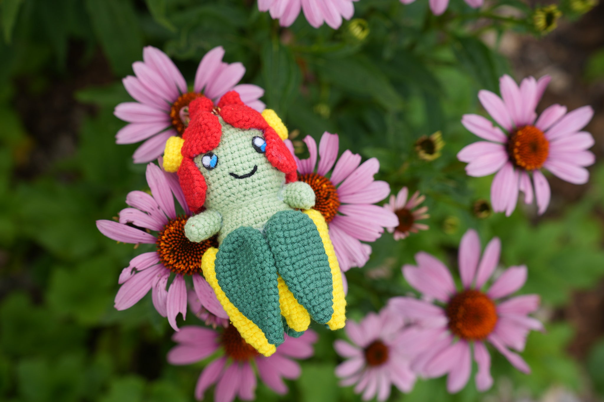 Crochet Bellossom