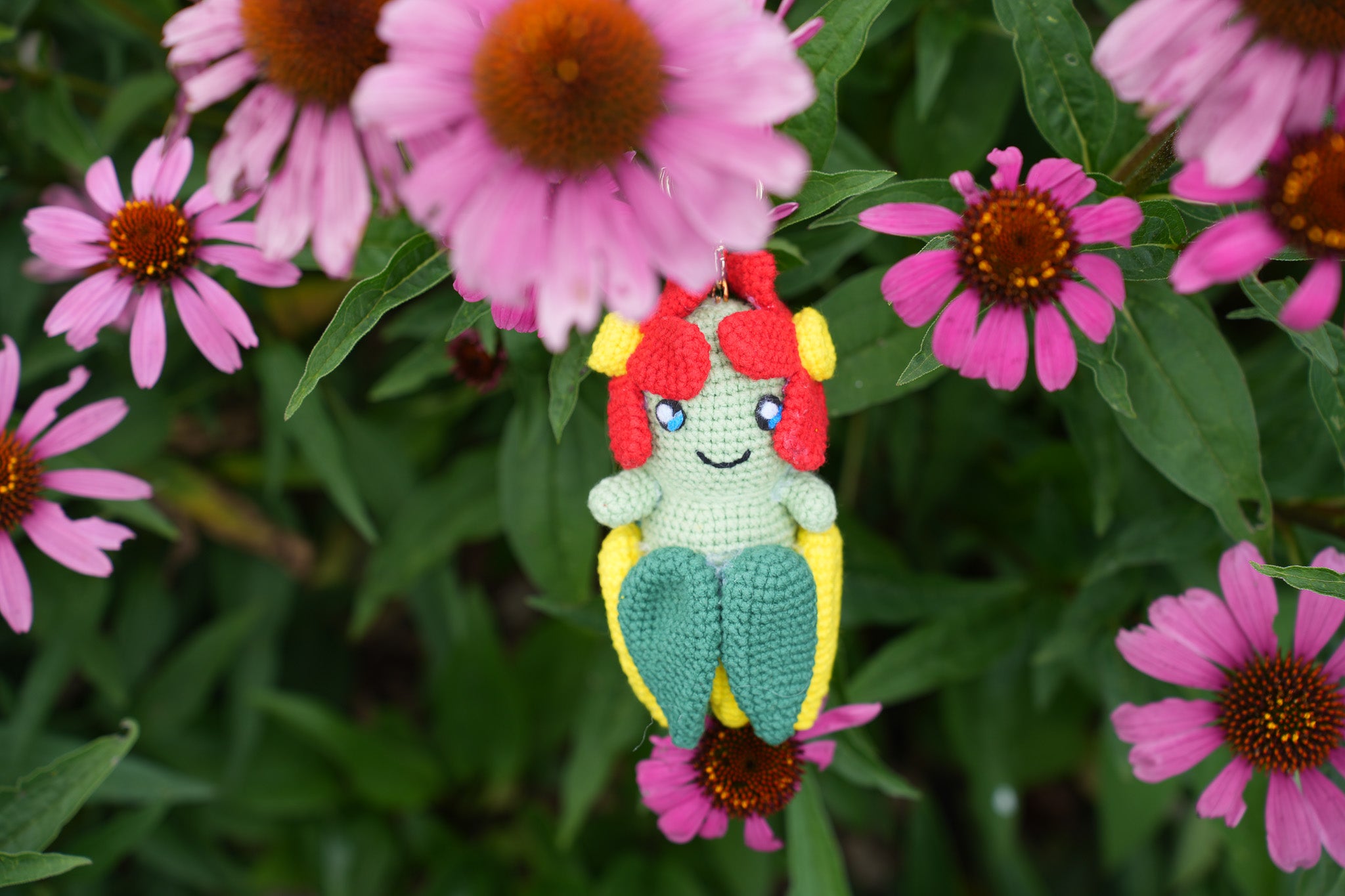Crochet Bellossom