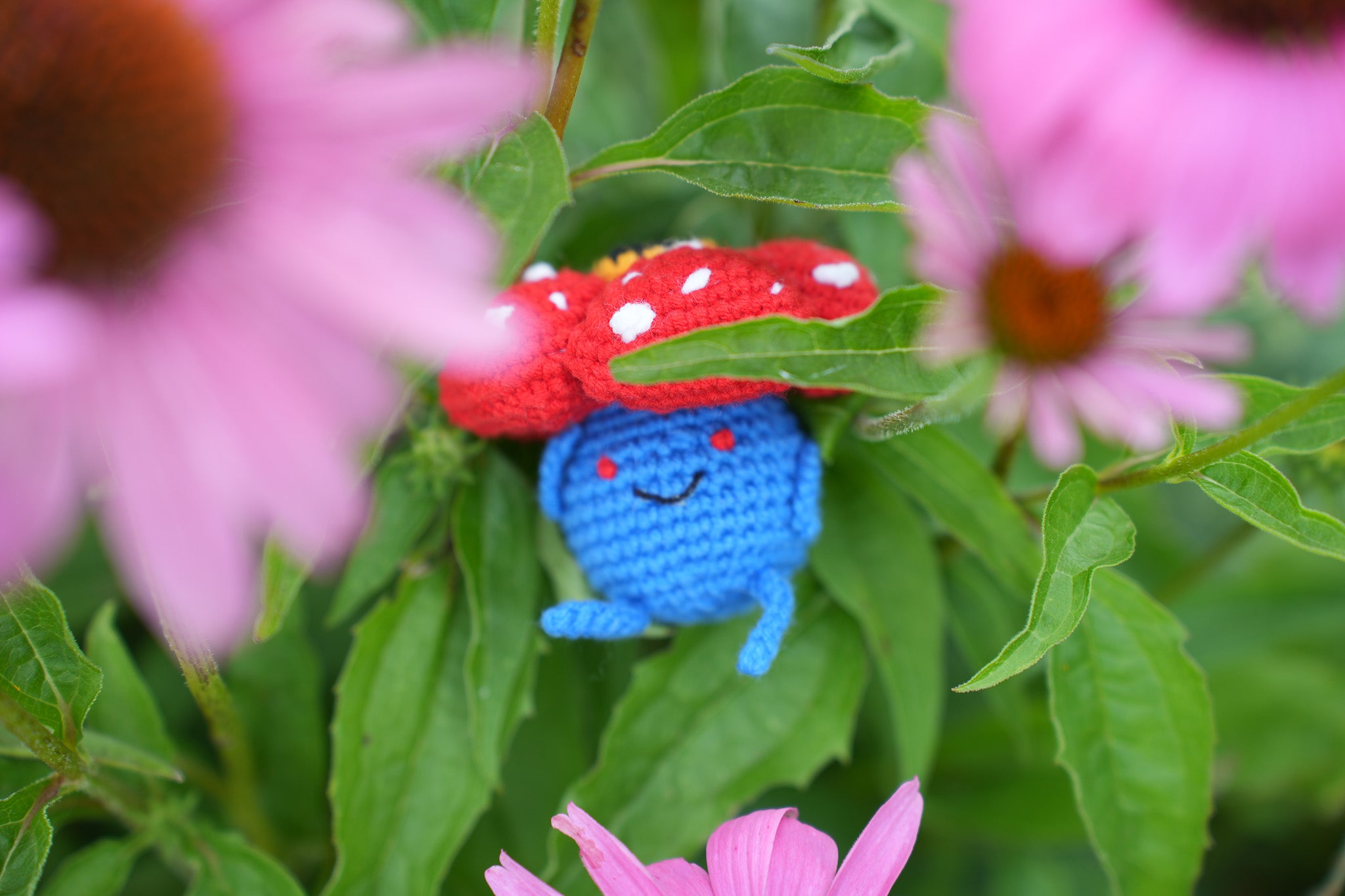 Crochet Vileplume