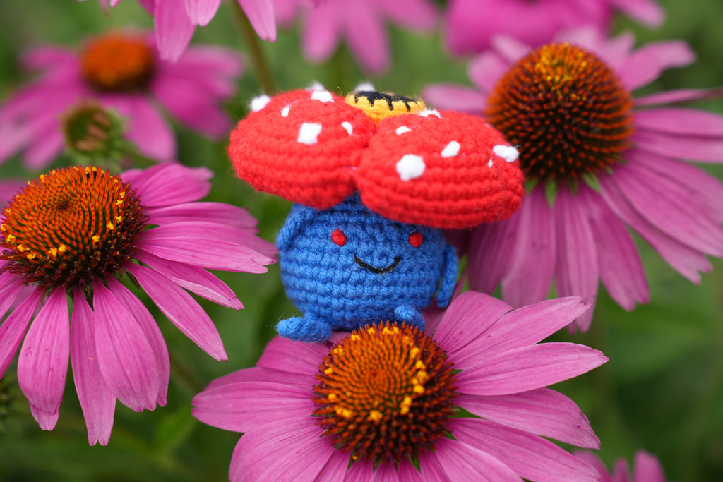 Crochet Vileplume