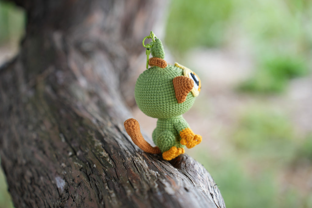 Crochet Grookey