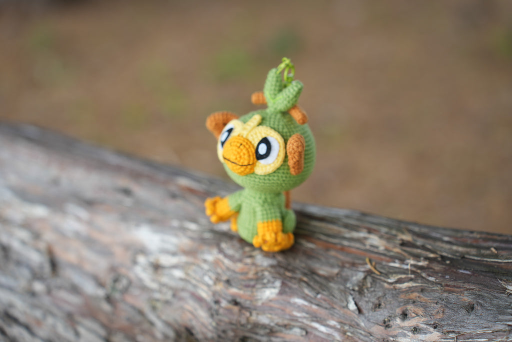Crochet Grookey