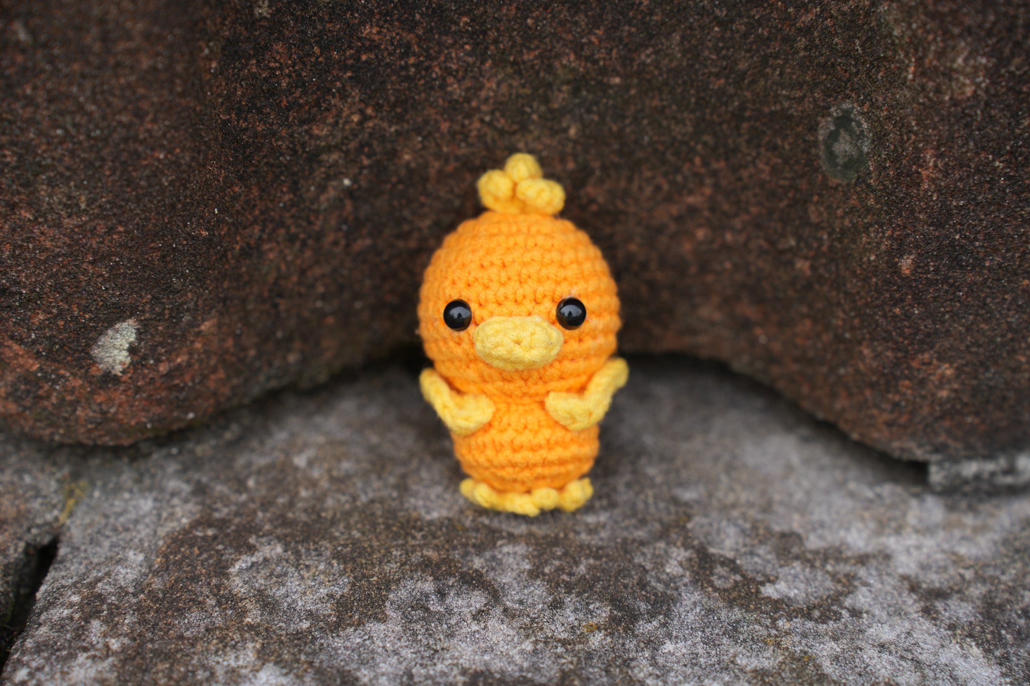 Crochet Torchic
