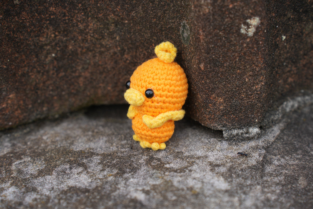 Crochet Torchic