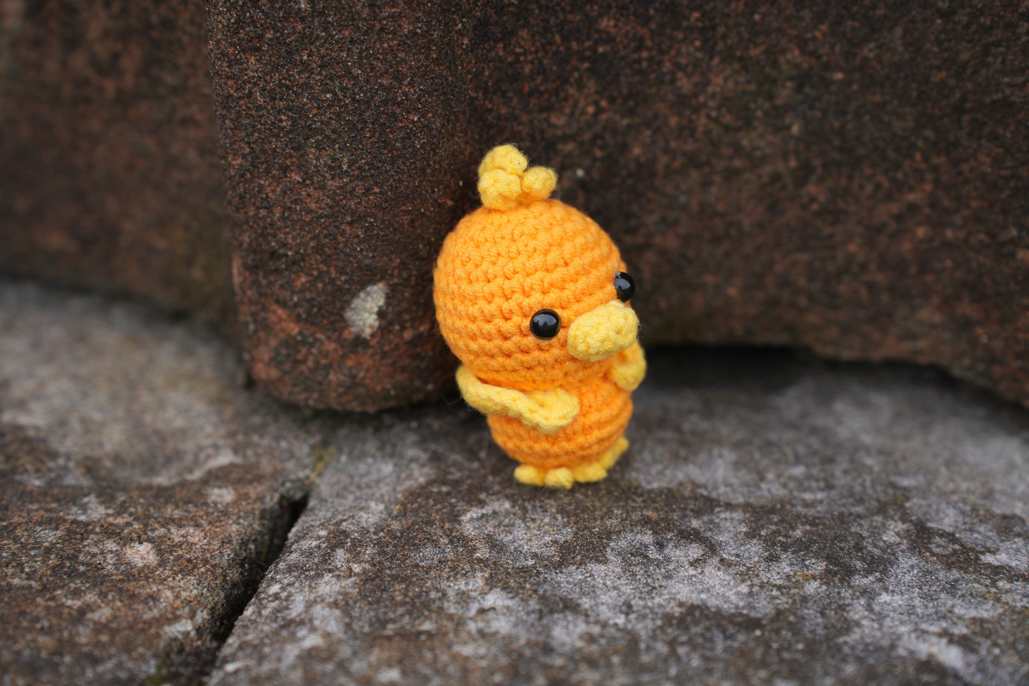 Crochet Torchic