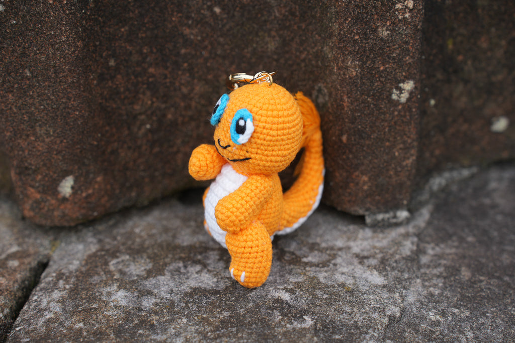 Crochet Charmander
