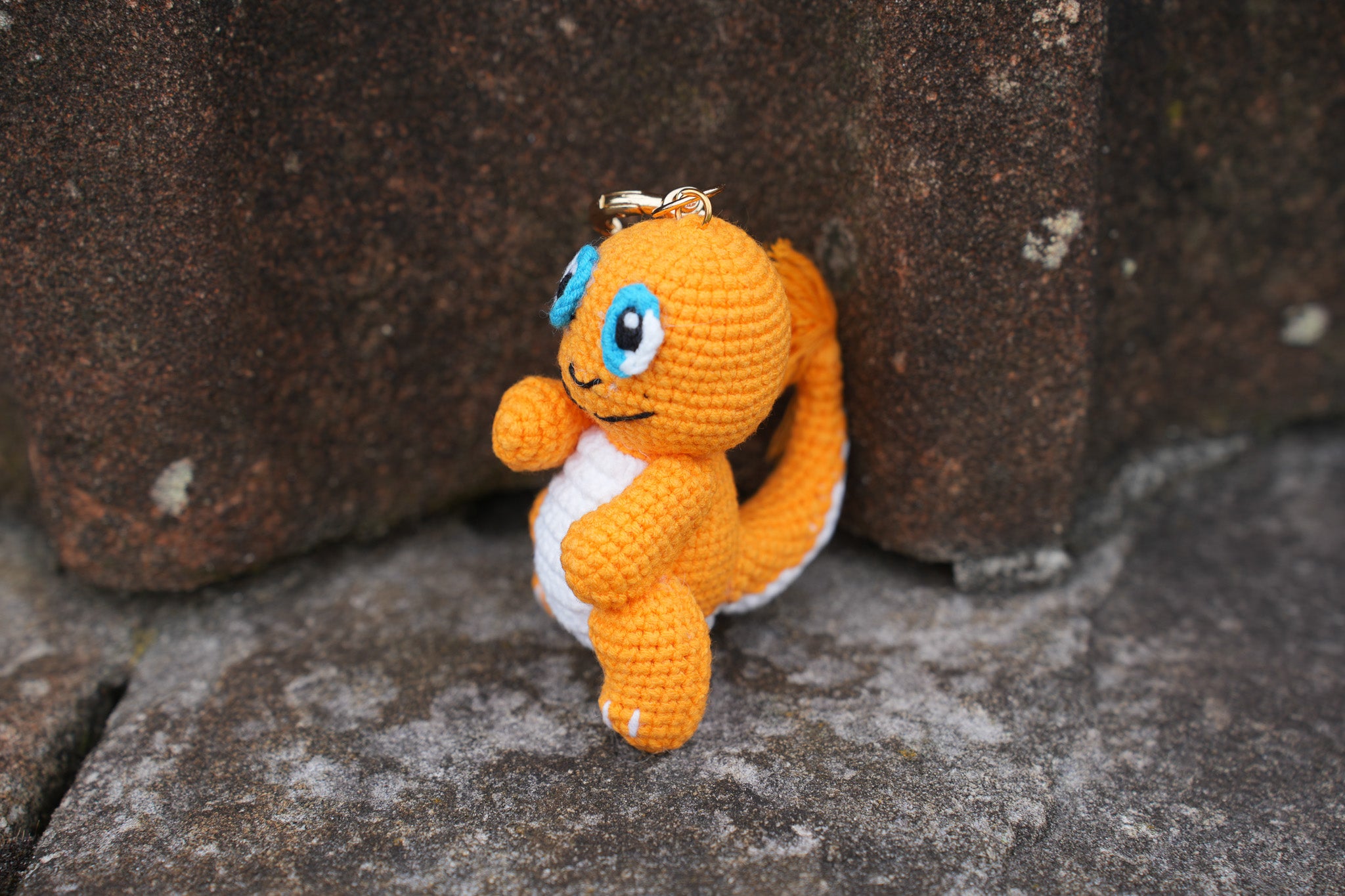 Crochet Charmander