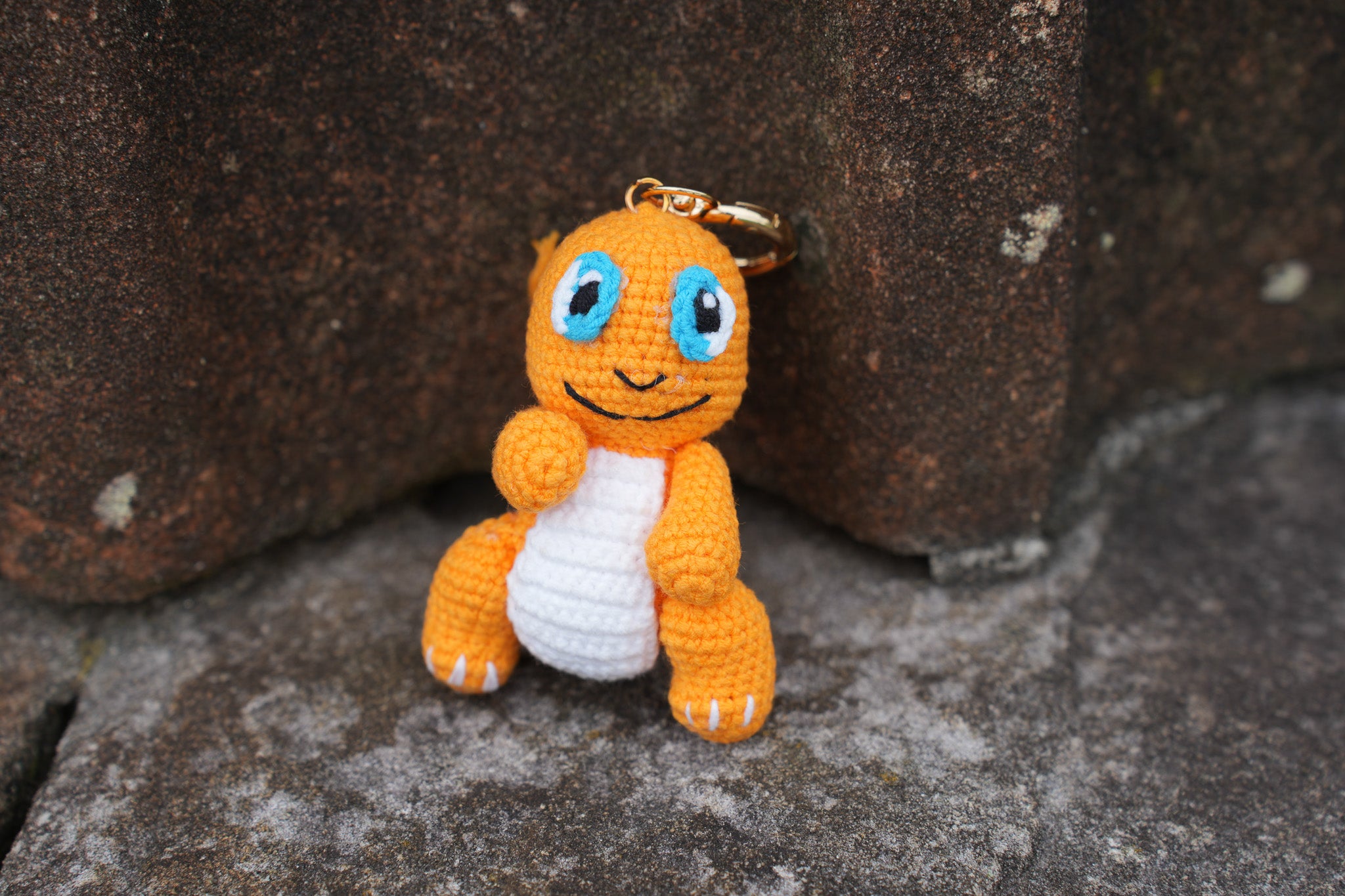 Crochet Charmander