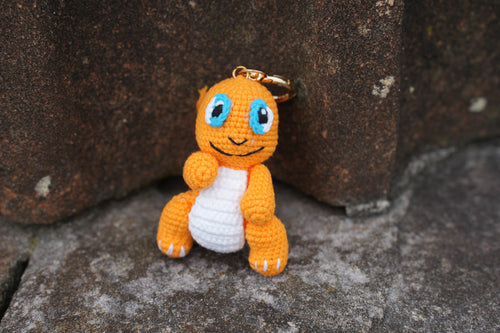 Crochet Charmander