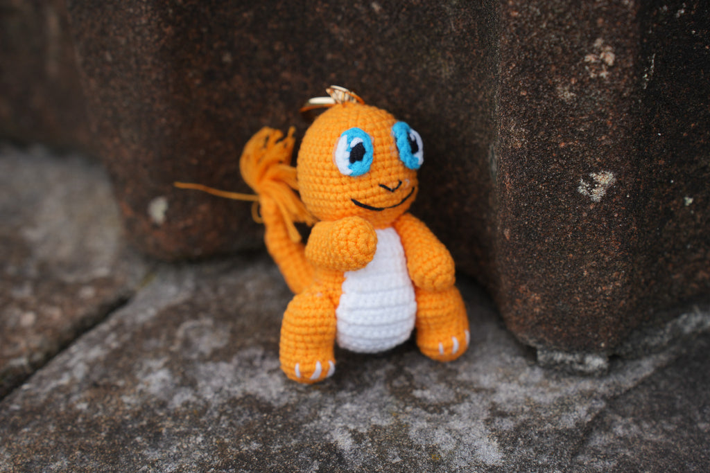 Crochet Charmander