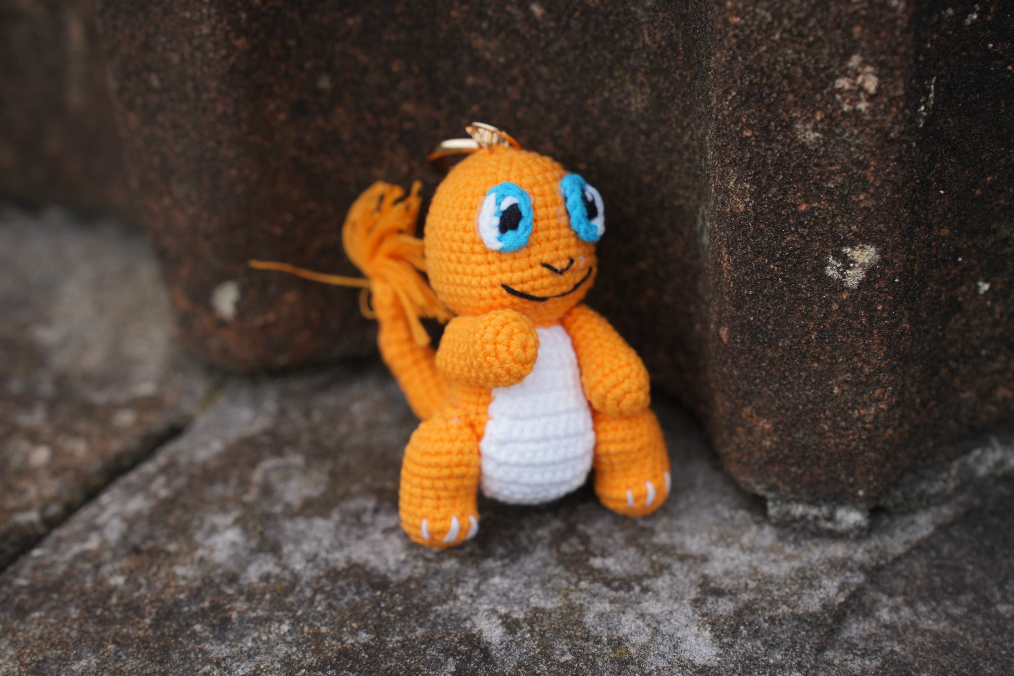 Crochet Charmander