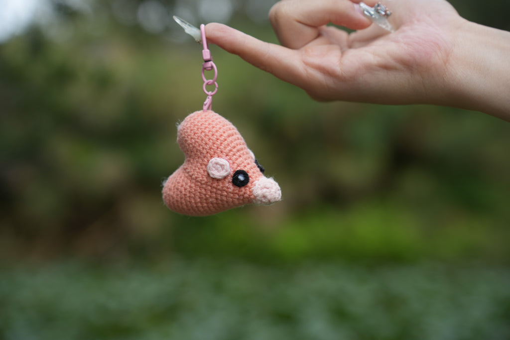 Crochet Luvdisc