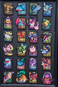 TCG Style Acrylic Fridge Magnet