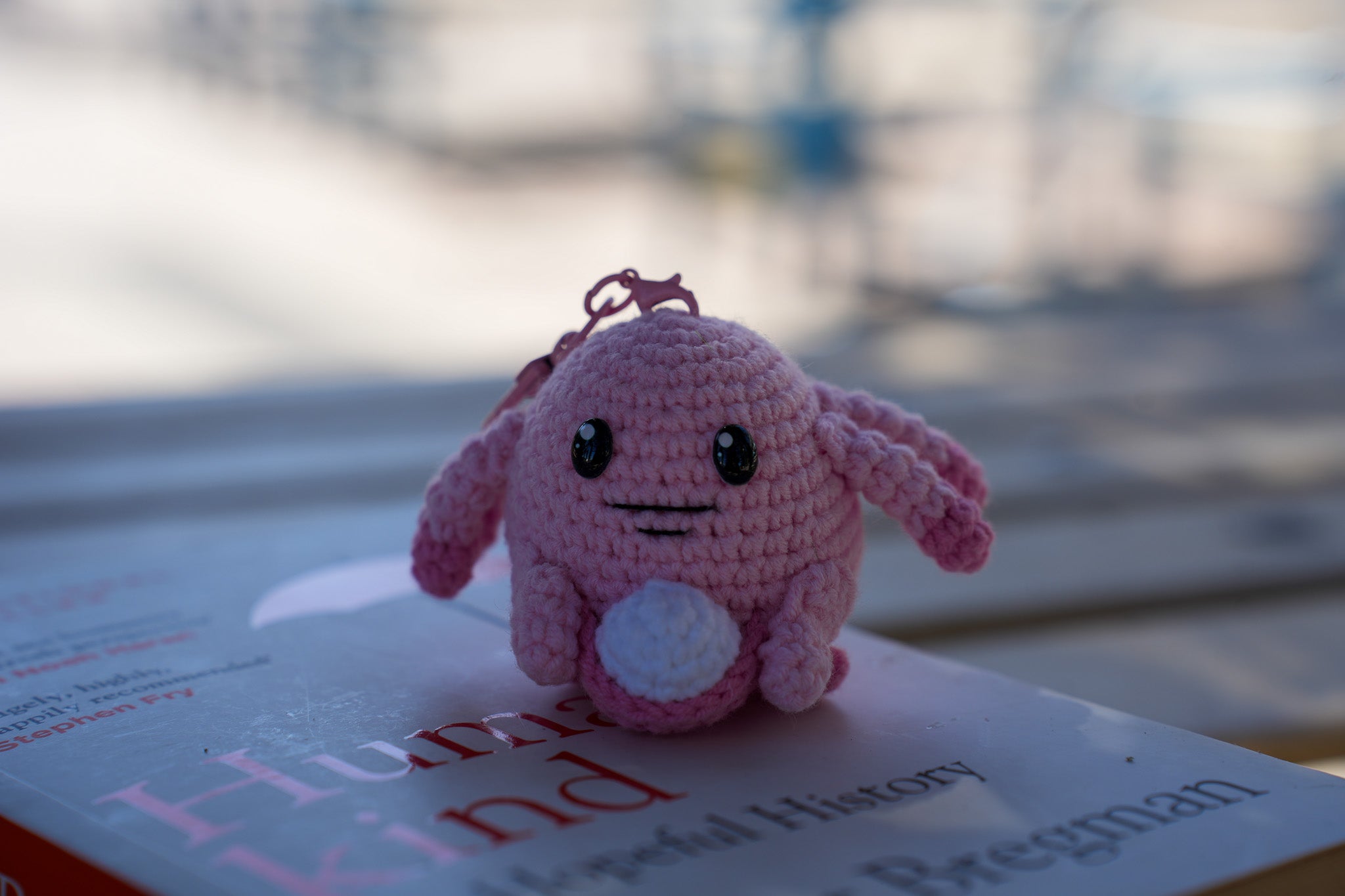 Crochet Chansey (S)