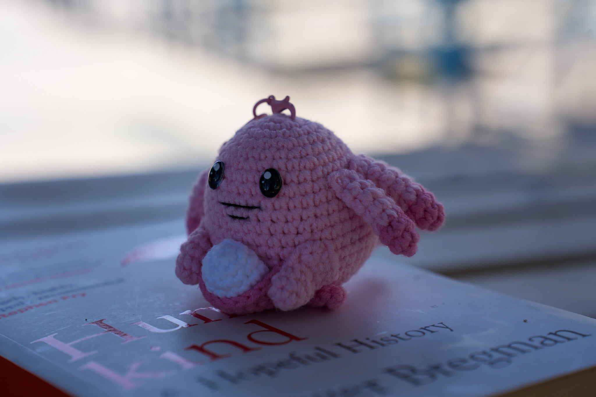Crochet Chansey (S)