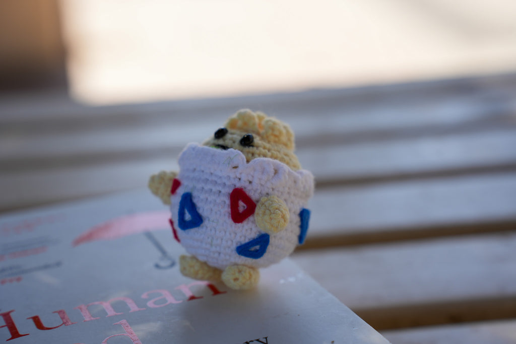 Crochet Togepi (S)