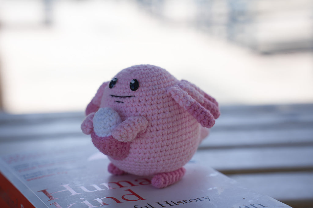 Crochet Chansey (M)