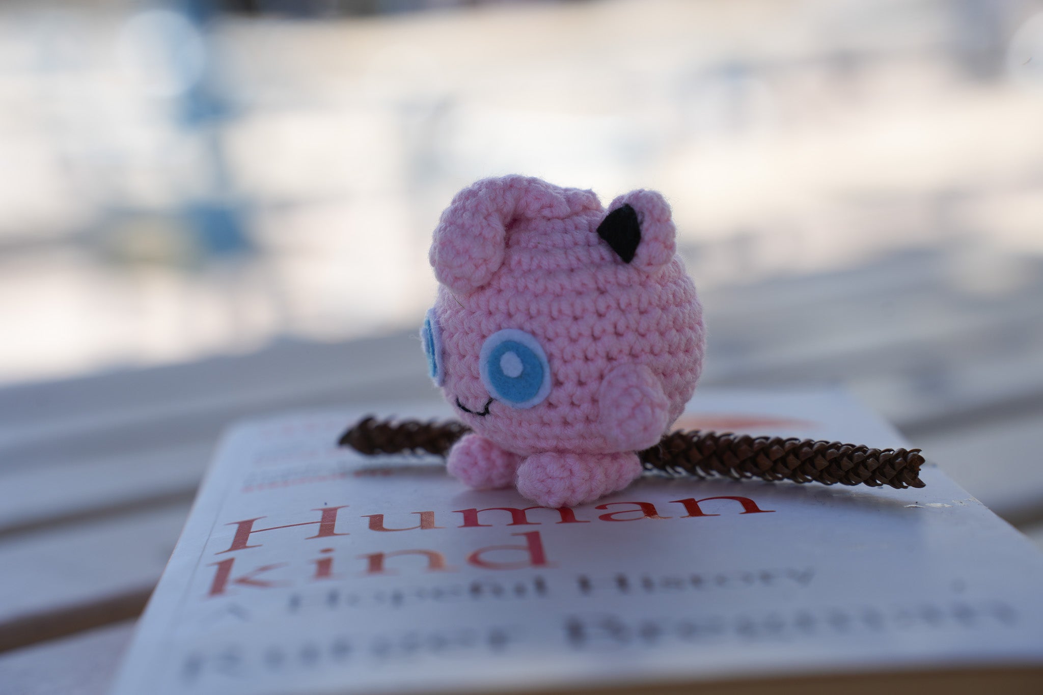 Crochet Jigglypuff (M)