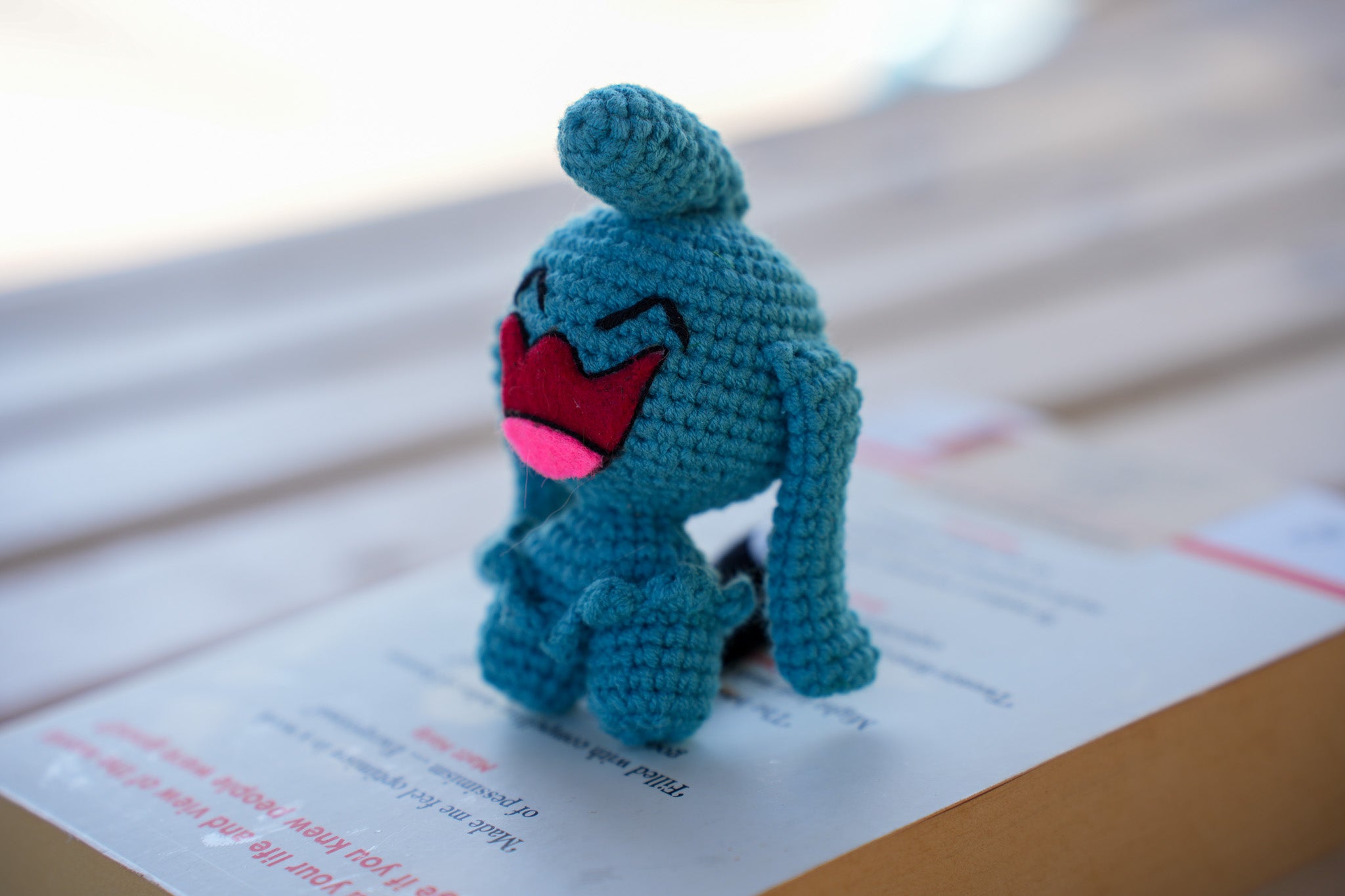 Crochet Wynaut