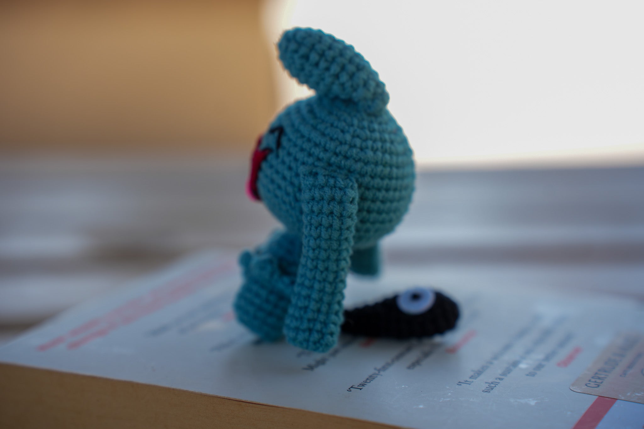 Crochet Wynaut