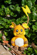 Crochet Raichu