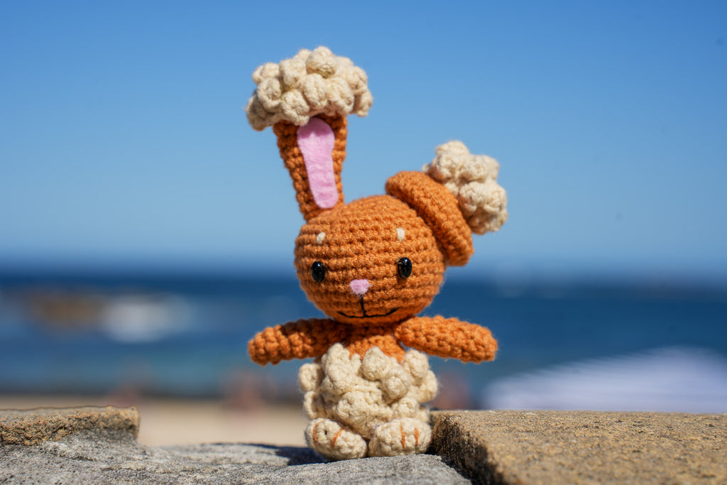 Crochet  Buneary