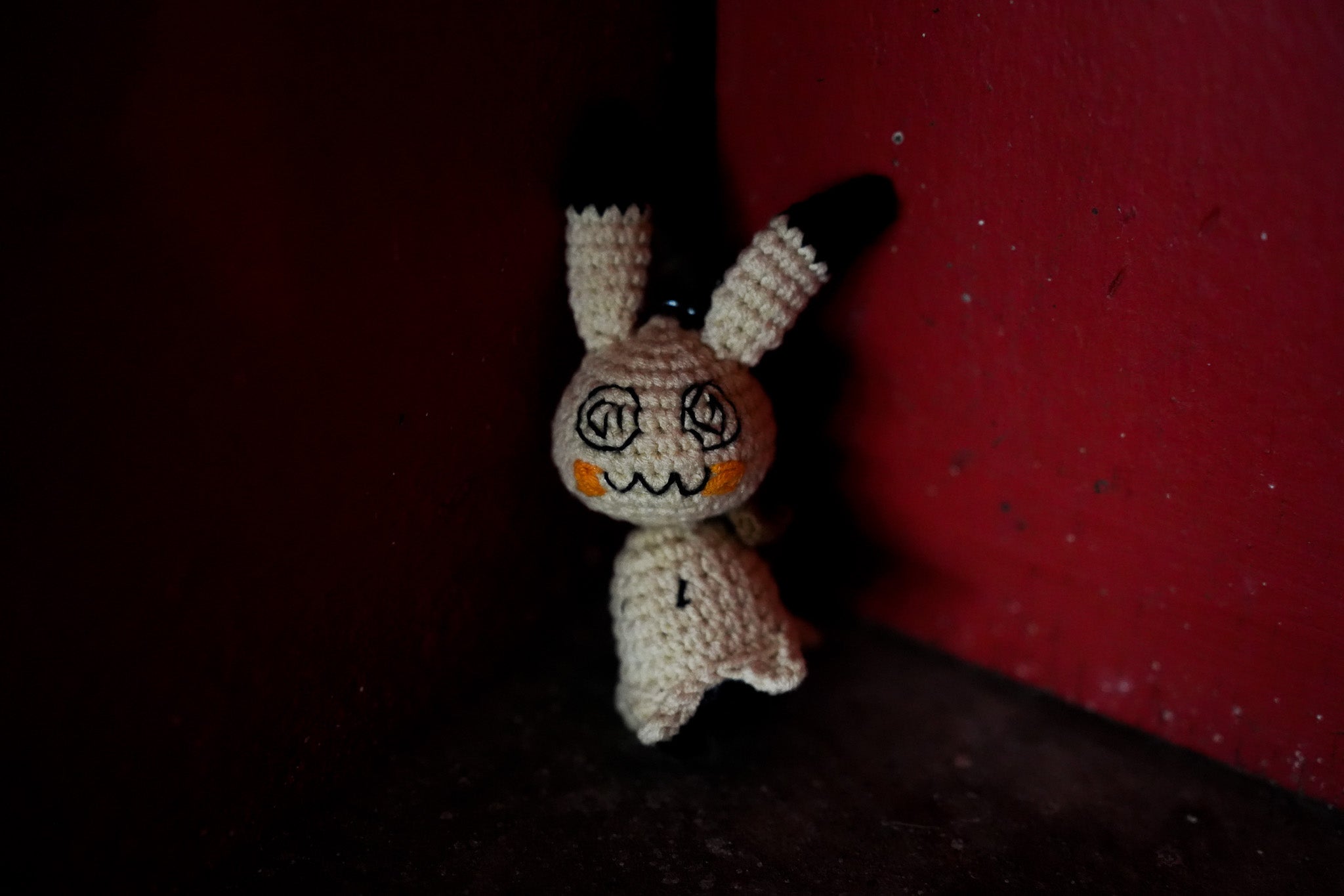 Crochet Mimikyu