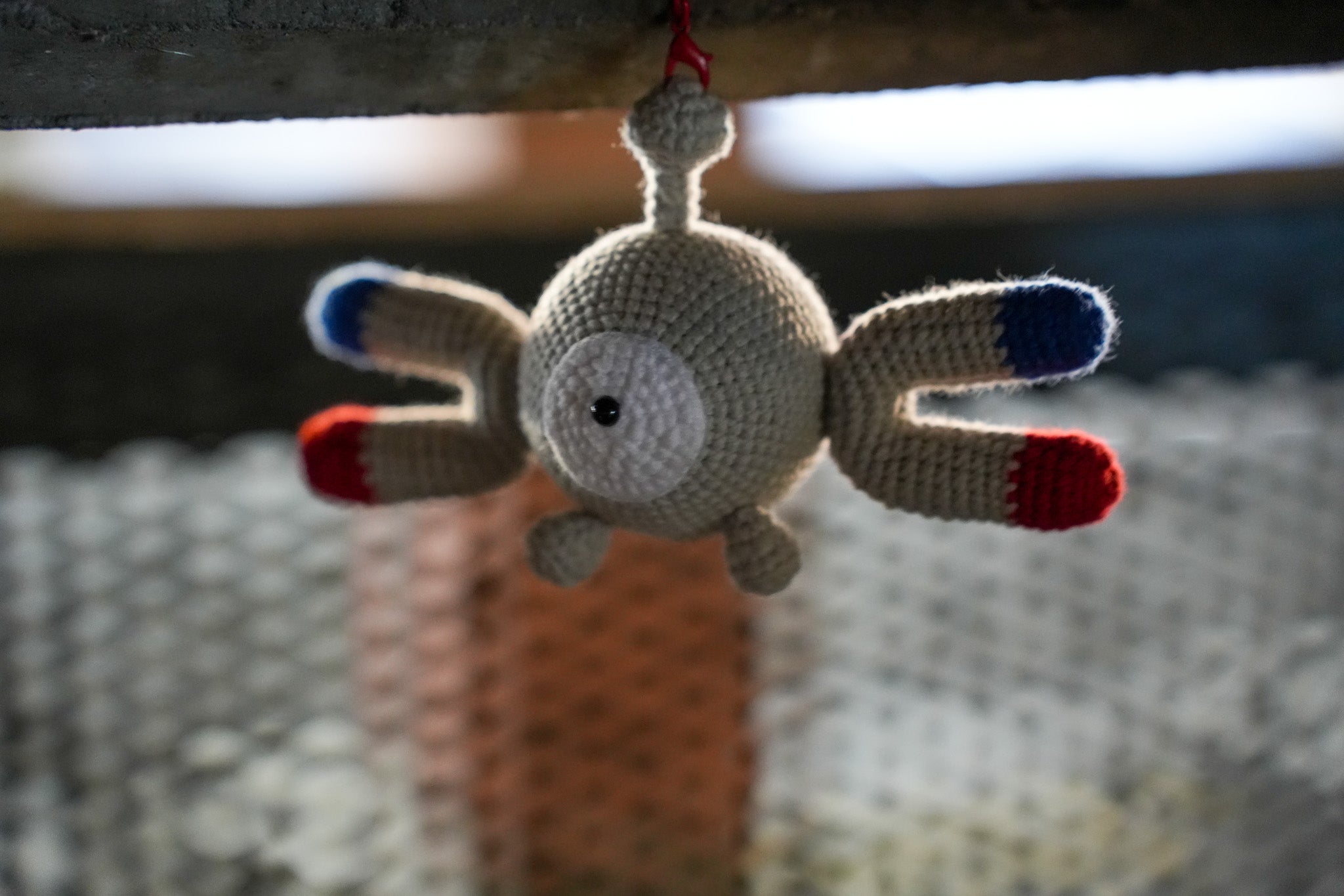 Crochet Magnemite