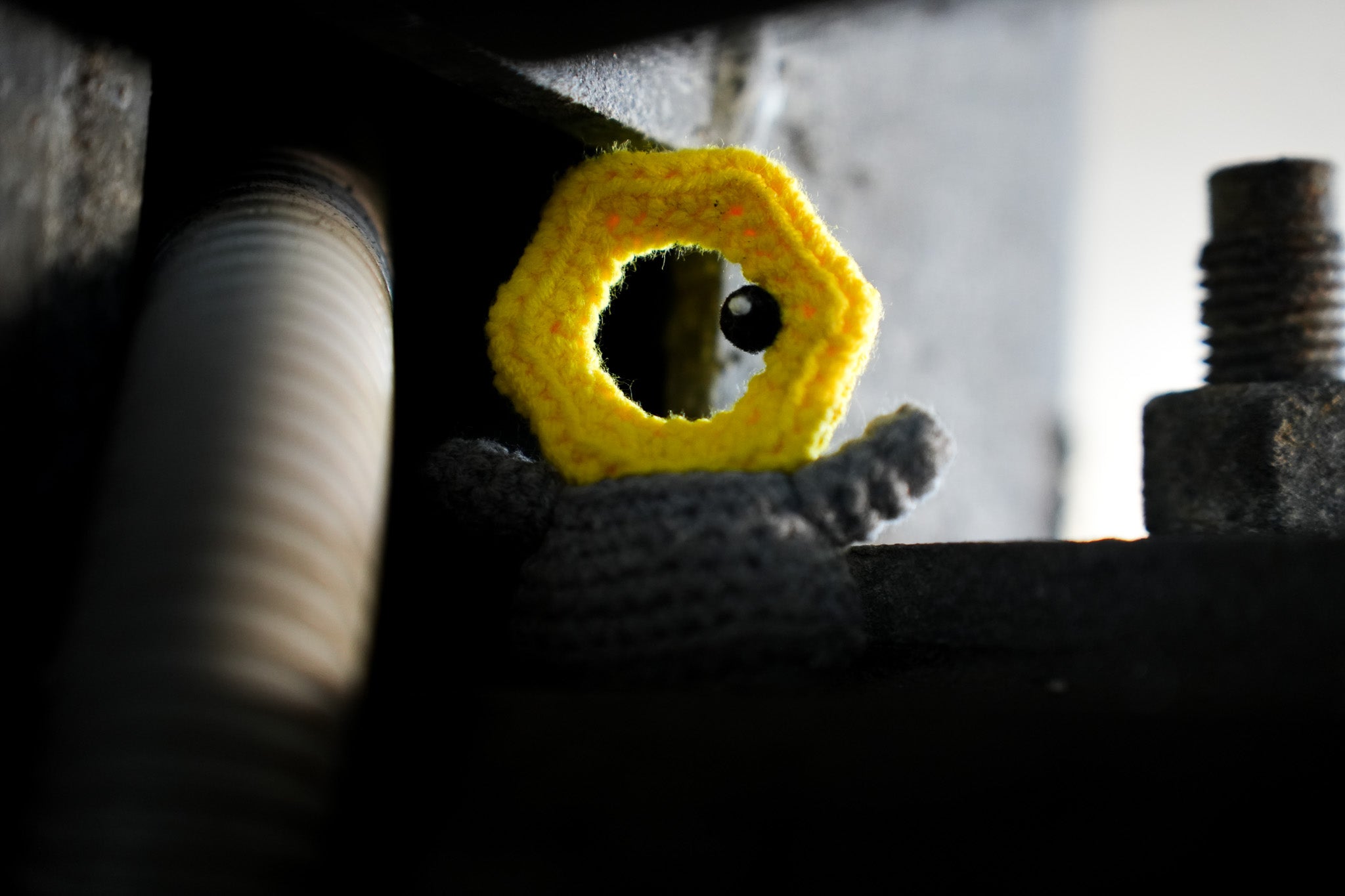 Crochet Meltan