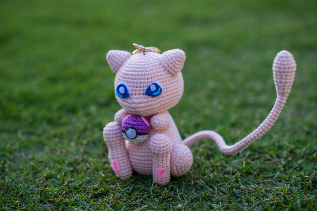 Crochet Mew