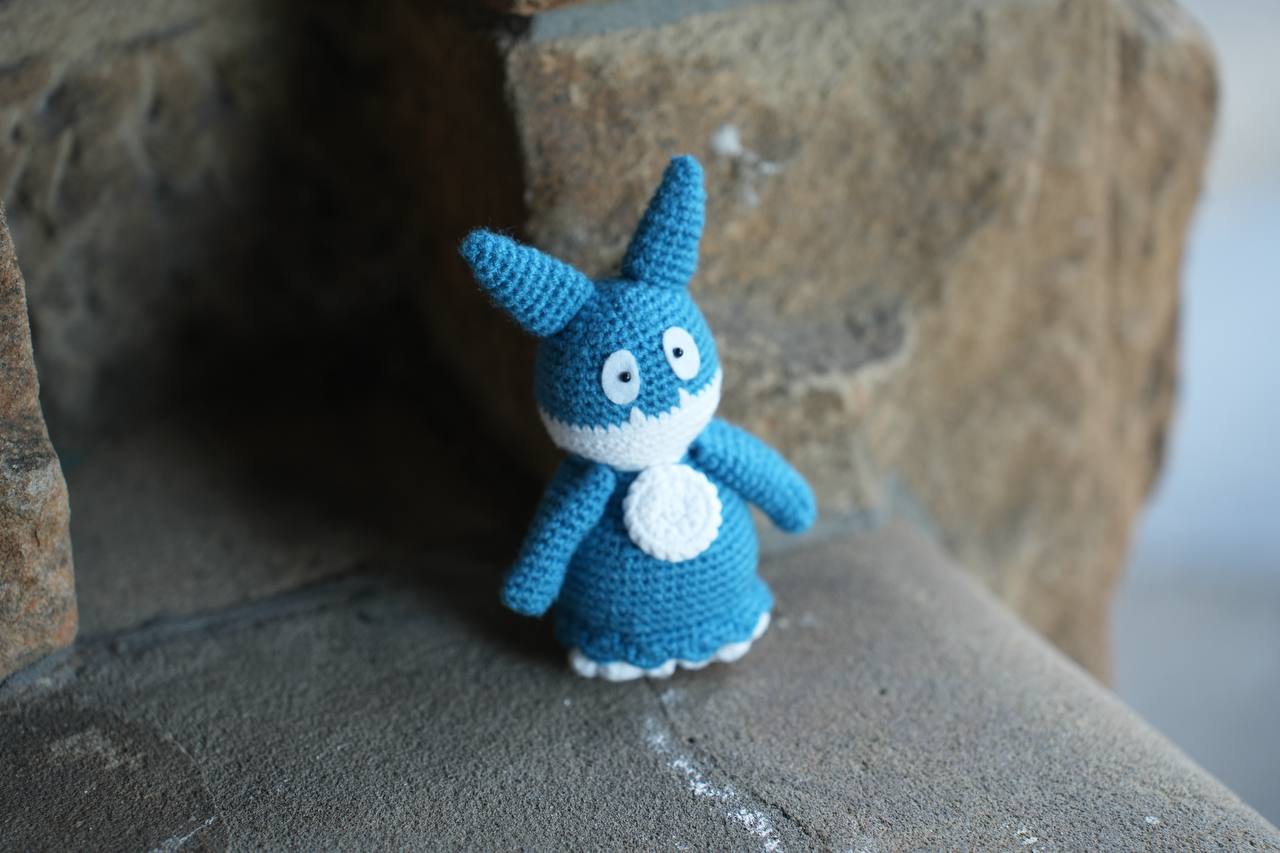 Crochet Munchlax