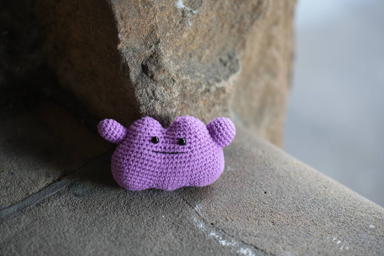 Crochet Ditto