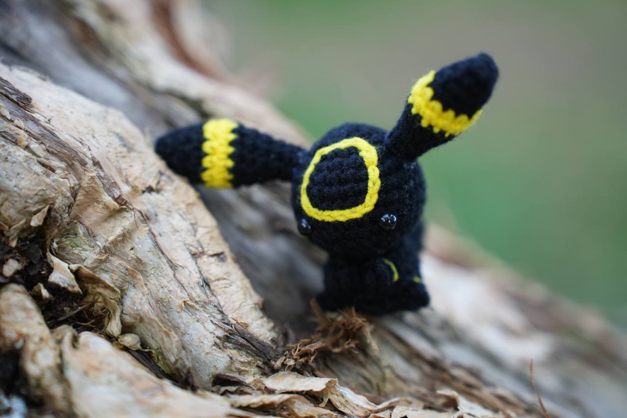 Crochet Umbreon