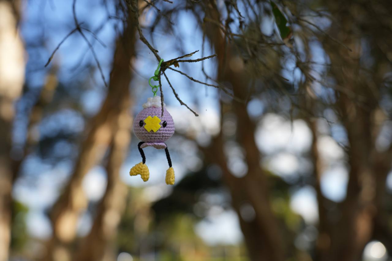 Crochet Drifloon